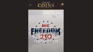 Trump Birthday Coins: Exclusive Silver and Gold Medallions Priced Up to $12,000 | World News