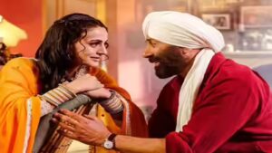 Ameesha Patel traces real-life family roots to Lahore and Karachi as ‘Gadar’ clocks 25 years: ‘My grandfather always felt that craving till his last day’ | English Movie News