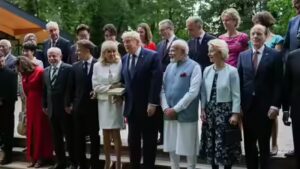 G7 Summit: Sports, cigarettes and Greenland: What world leaders were caught discussing on G7 hot mics