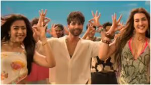 ‘Missing Diana Penty…’: Fans react to ‘Bandhu 2.0’ as Shahid Kapoor, Kriti Sanon and Rashmika Mandanna drop new ‘Cocktail 2’ track | Hindi Movie News