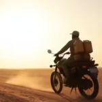 Between West Asia crisis and heatwave: Pakistan bikers risk lives to smuggle Iranian fuel