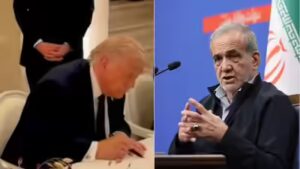 ‘It’s signed’: US-Iran MoU officially finalized after both sides digitally sign agreement