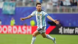 Ronaldo settles the GOAT debate, calls Messi the best of all time | Football News