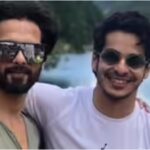 Ishaan Khatter: ‘He has changed my diapers, so every argument ends with, ‘I am older than you’: Ishaan Khatter opens up about his 15-year age gap with ‘Cocktail 2’ star Shahid Kapoor | Hindi Movie News