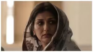 Sonali Bendre: ‘That was scary for me, it followed me home’: Sonali Bendre opens up on how her silent, dialogue-free performance in ‘Raakh’ was deeply internalized and terrifying