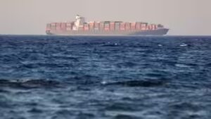 Four fertiliser ships exit Strait of Hormuz, head to India | India News