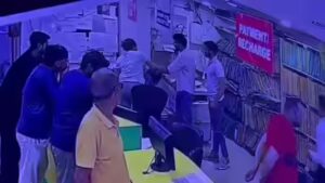 3am power cut, anger and 23 slaps: Woman thrashes Supertech Cape Town maintenance worker generator failure | Noida News