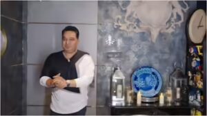 Ahmed Khan House: Rs 3 crore Batmobile, luxury decor and 4,000-year-old antique: A tour of director Ahmed Khan’s lavish Mumbai home | Hindi Movie News