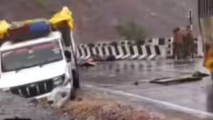 25 hurt as minibus plunges into gorge in J&K’s Kathua | India News