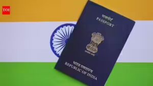 Passport Citizenship: Passport just a travel document, not citizenship proof: MEA | India News