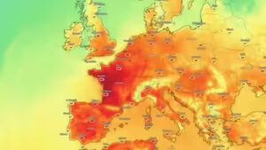 Europe Heatwave: Deadly ‘Omega’ heatwave grips Europe, shatters records; which countries are most affected?