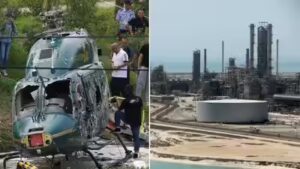 Saudi Aramco helicopter crash kills 14 in Ras Tanura; probe under way