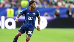 Cape Verde captain Ryan Mendes under investigation for rape allegation ahead of Argentina clash | Football News