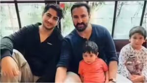 Saif Ali Khan on raising Taimur and Jeh with an open mind about religion: ‘There’s one God, many names’ |