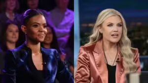 Candace Owens’ Erika Kirk criticism takes surprising turn after controversial comments about her husband George Farmer