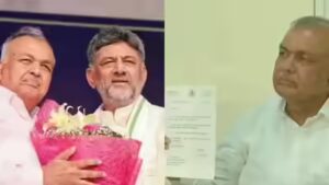 R Ramalinga Reddy Resignation: ‘I have been humiliated time and again’: R Ramalinga Reddy quits as Karnataka minister, flags ‘U-turn’ by DK Shivakumar | Bengaluru News