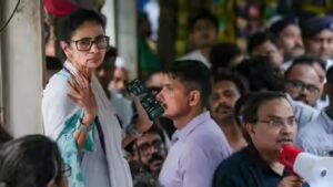 TMC’s LS unit stares at split: Facing desertion by MPs, Mamata Banerjee clips Abhishek’s wings; what we know | Kolkata News