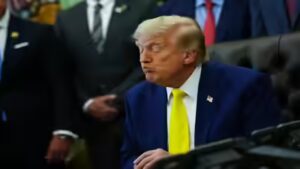‘Didn’t want to be Jimmy Carter’: Trump shares why US troops didn’t extract Iran’s uranium
