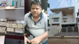 ‘5 buildings, 13 plots, mountain of cash’: Govt engineer’s empire under scanner; drew Rs 6,000 monthly salary | Bhubaneswar News
