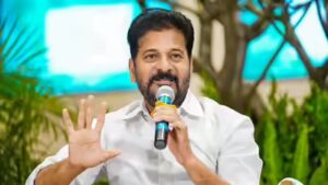 ‘Echoing Rahul Gandhi’s language’: BJP fumes at Telangana CM Revanth Reddy’s Hitler inspiration claim | India News