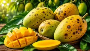 Mango Mayday: Dark spots on produce threaten Himsagar export shipments