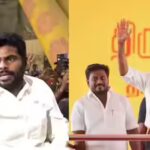 TVK’s rapid rise influenced Annamalai’s BJP exit? Leader may tap disenchanted Vijay voters | Chennai News