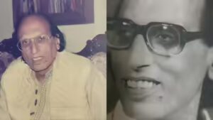 When words began to leave Bashir Badr: A poet’s long goodbye | Delhi News