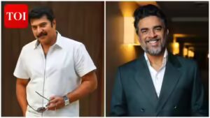 Mammootty, R Madhavan, Satish Shah among film personalities to receive Padma Awards from President Droupadi Murmu on June 23 |