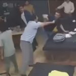Dehradun Polytechnic College: Son caught cheating, cop ‘vandalises’ Dehradun college office, threatens teachers; watch | Dehradun News