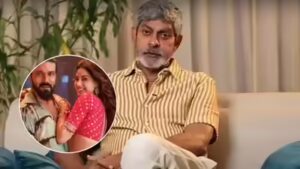Jagapathi Babu: ‘To those who wrote bad reviews, I thank you even more’: Jagapathi Babu takes dig at ‘Peddi’ critics; hails Ram Charan | Telugu Movie News