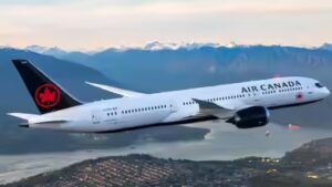 Air Canada pilot flew more than 900 flights over 17 years using fake licence; police call case ‘movie script’