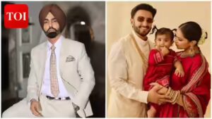 Ammy Virk says Ranveer Singh and Deepika Padukone’s daughter Dua brought him luck: ‘He told me he had invested everything in Dhurandhar’ | Hindi Movie News