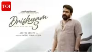 ‘Drishyam 3’ box office collections day 21: Mohanlal film nears end of third week strongly; Collects Rs 236.59 Cr worldwide | Malayalam Movie News