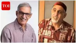Dinyar Tirandaz Death News: Veteran actor Dinyar Tirandaz passes away in Mumbai; Chitrangda Singh, Suresh Menon mourn Zabaan Sambhal Ke star | Hindi Movie News