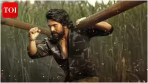 ‘Peddi’ box office collections day 8: Ram Charan film sees further drop; Nears Rs 280 cr worldwide | Telugu Movie News