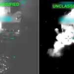Watch: US shares footage of attack on MT Jalveer in Hormuz with Indians onboard