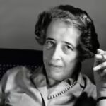 Political philosopher quote of the day: ‘The sad truth is that most evil is done by people who never make up their minds to be good or evil’ — Hannah Arendt