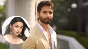 Shahid Kapoor REACTS to claims of paid trolling against Alia Bhatt’s Cannes look: ‘Negative aspect is part of job’ | Hindi Movie News