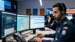 ‘Pizza order’ call helps Sharjah police rescue expat woman allegedly threatened by husband | World News