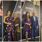 Salman Khan’s rugged new look steals the spotlight at Lagaan bash; Kareena Kapoor, Juhi Chawla and Imran Khan-Lekha join festivities | Hindi Movie News