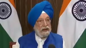 Hardeep Singh Puri says India has over 60 days of crude, gas stocks; rules out any energy supply crunch