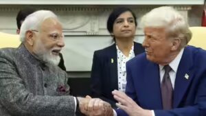 Trump to meet PM Modi at G7 in France amid claims Iran deal is done and will be signed by Vance