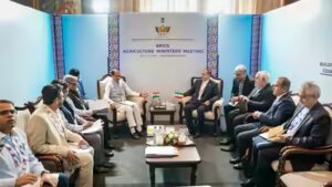 BRICS adopts Indore Declaration; India to lead seed rights, digital agriculture initiatives