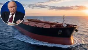 In a first, UK delivers blow to Putin’s shadow fleet with English Channel interception
