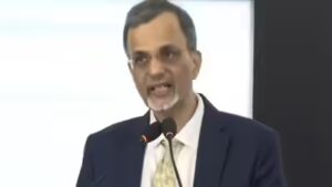 India does not use methodology changes to inflate growth numbers, CEA Nageswaran defends GDP data