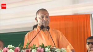 ‘Beti, beti hoti hai’: UP CM Yogi Adityanath comes to defence of Akhilesh Yadav’s daughter | India News