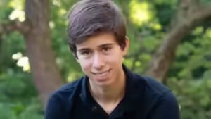 Who is Austin Franco? US student accused of antisemitism after saying he was ‘not interested in working for a Jew’