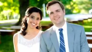 ‘JD was interested in my conversion and I think that…’: Usha Vance opens up on husband’s faith and their marriage