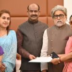 20 rebel TMC MPs to merge with Nationalist Citizens Party, back NDA: Kakoli Ghosh Dastidar | India News