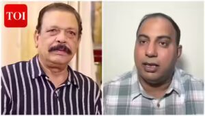 Kala Hiran controversy: Producer Amit Jani sends legal notice to Govind Namdev, demands public apology and Rs 50 lakh compensation |